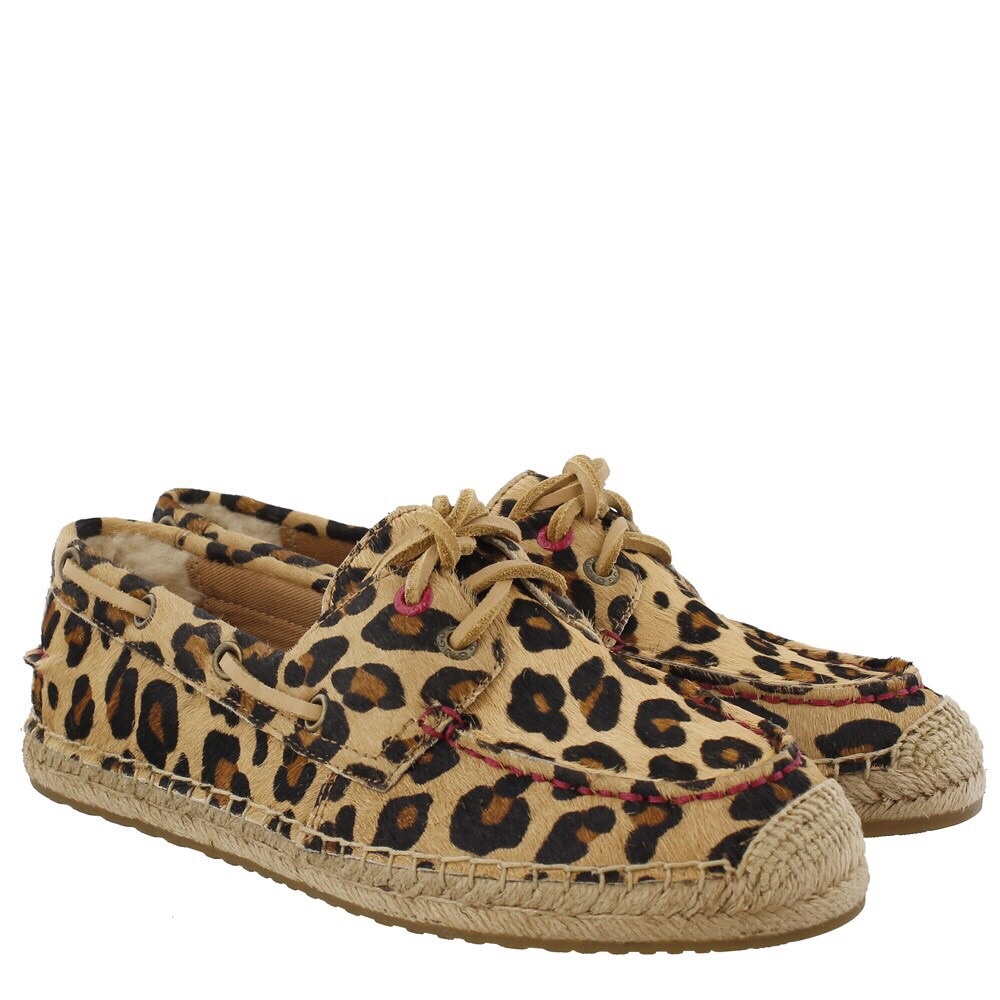 Uggs Calf Hair Espadrille
